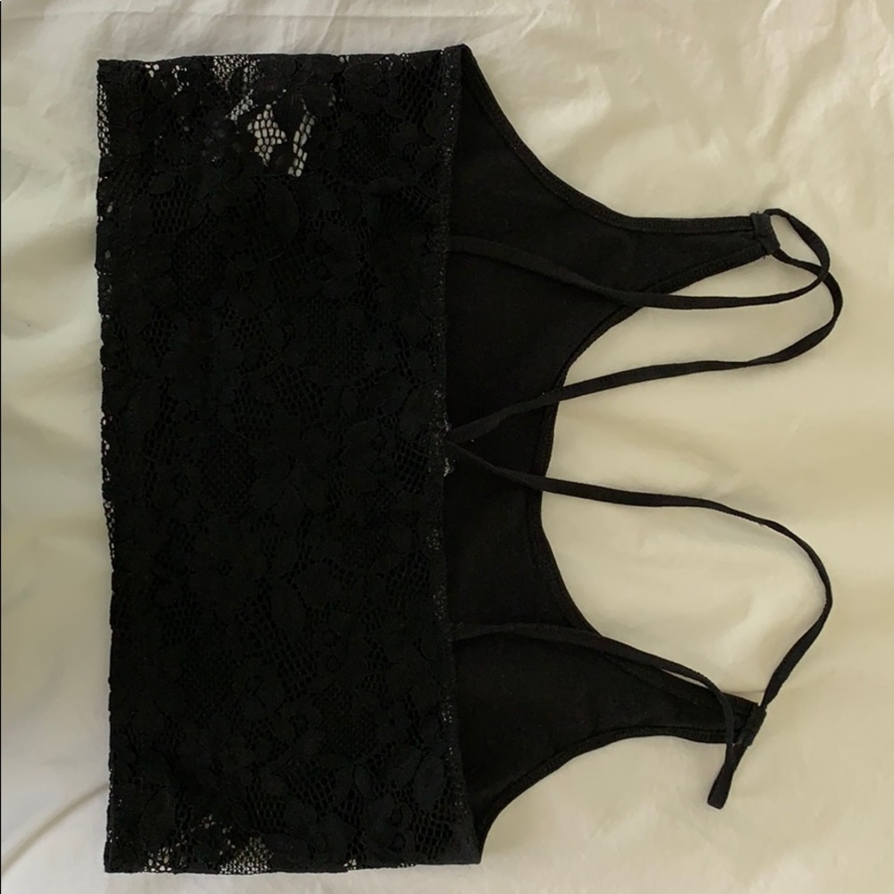Under cami/ cropped cami - Picture 2 of 3